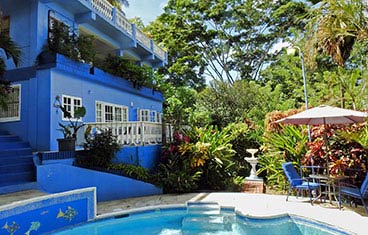 Bayview Villas, Tobago